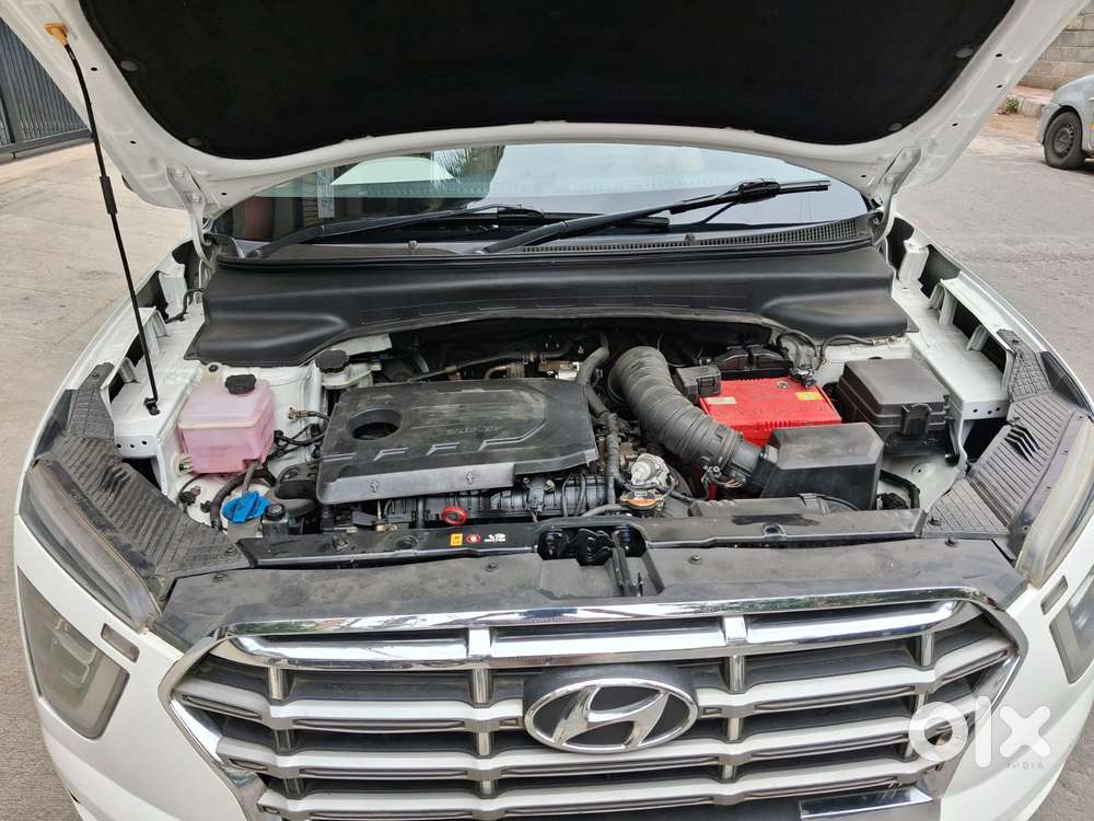 Hyundai Creta Sx 1.5 Diesel, 2023, Diesel