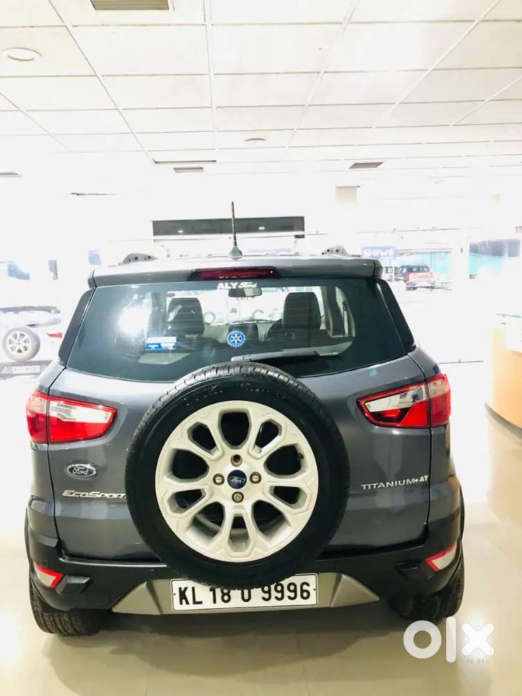 Ford Ecosport 2018