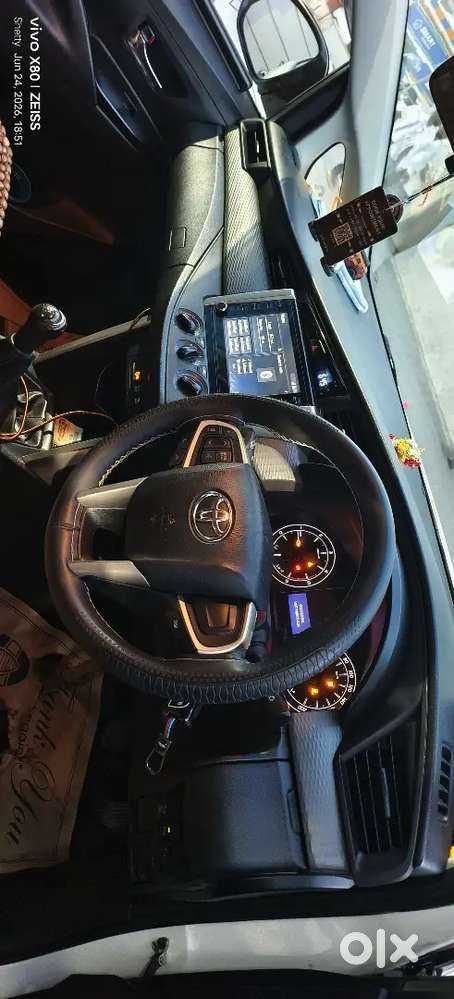 Toyota Innova Crysta 2022 Diesel 205000 Km Driven,