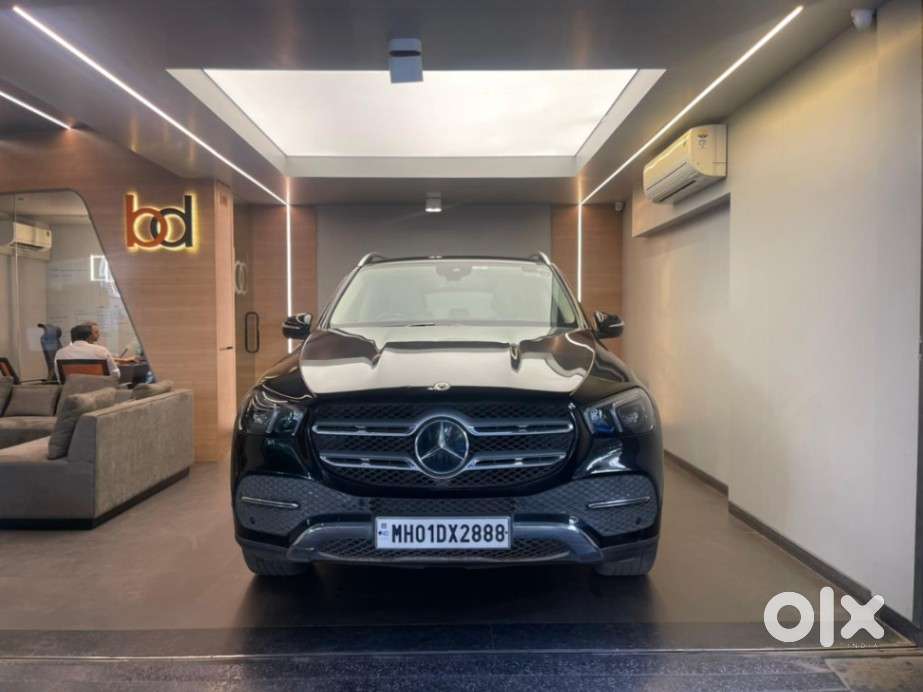 Mercedes-benz Gle 300d 4matic Lwb, 2021, Diesel
