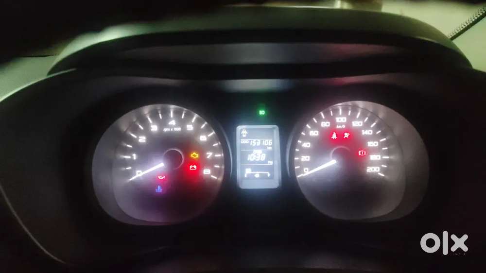 Tata Nexon 2019 Petrol Manual