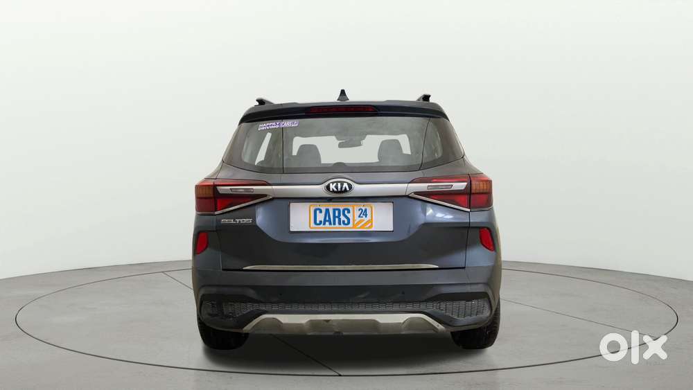 Kia Seltos Htk D, 2021, Diesel