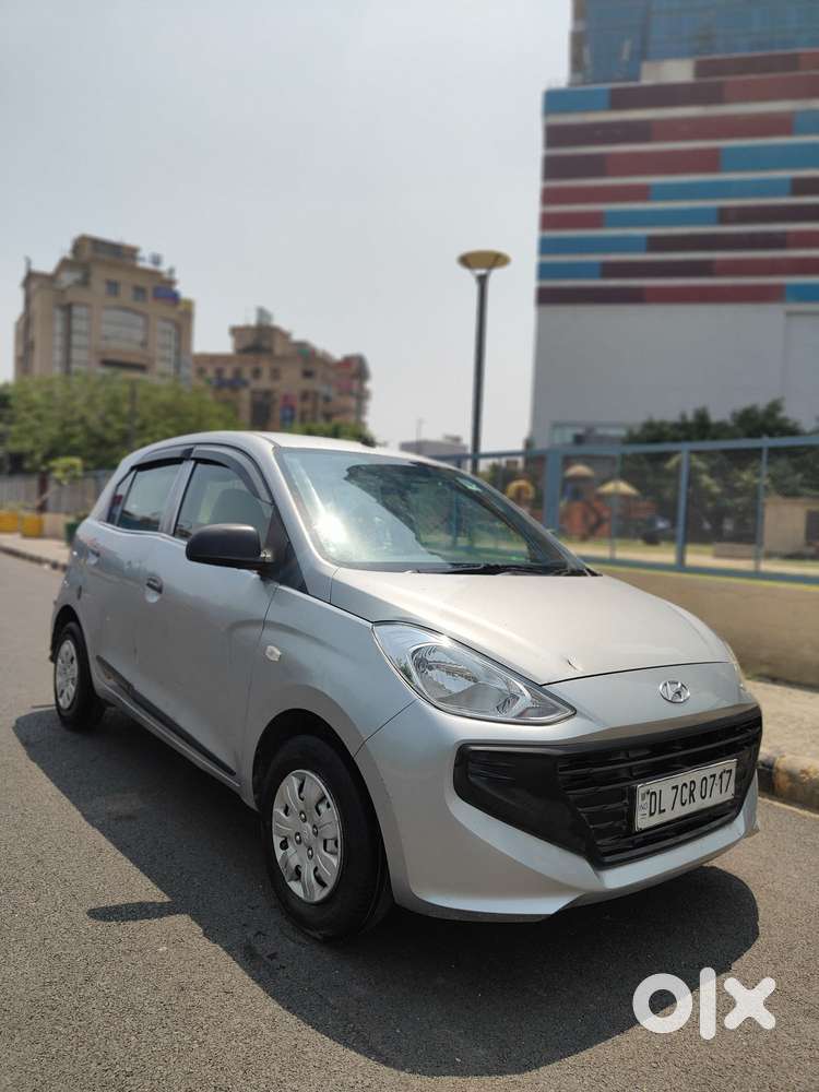 Hyundai Santro Magna, 2019, Petrol