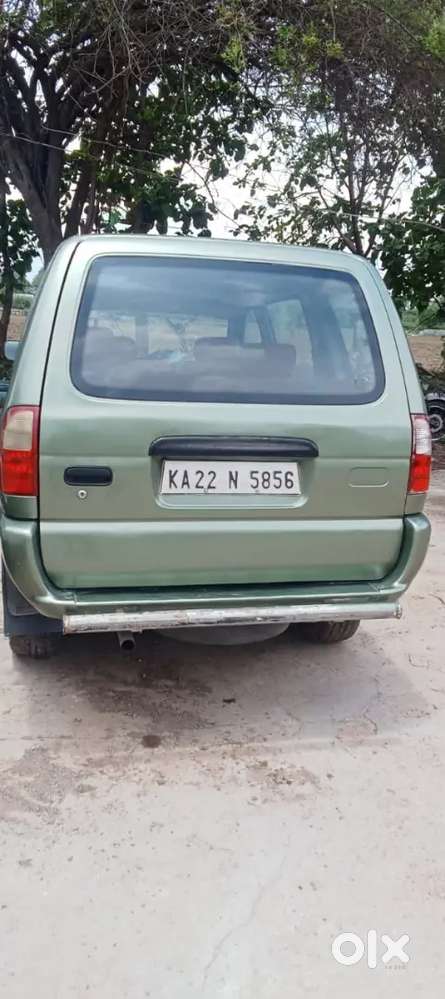 Chevrolet Tavera 2008 Diesel Well Maintained