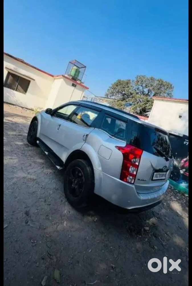 Mahindra Xuv500 2013 Diesel 115000 Km Driven