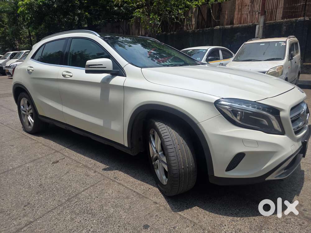 Mercedes-benz Gla 200, 2016, Diesel