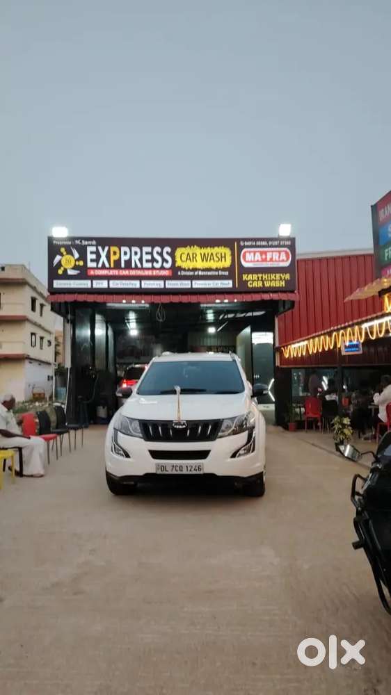 Mahindra Xuv500 Diesel 2018 Model