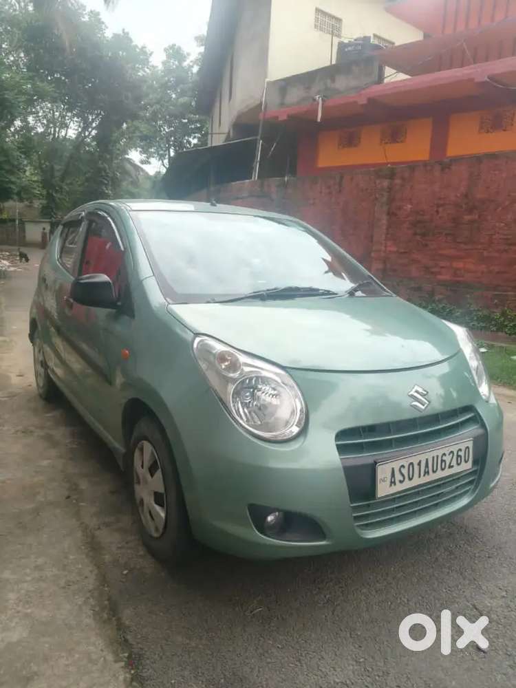 Maruti Suzuki A-star 2011