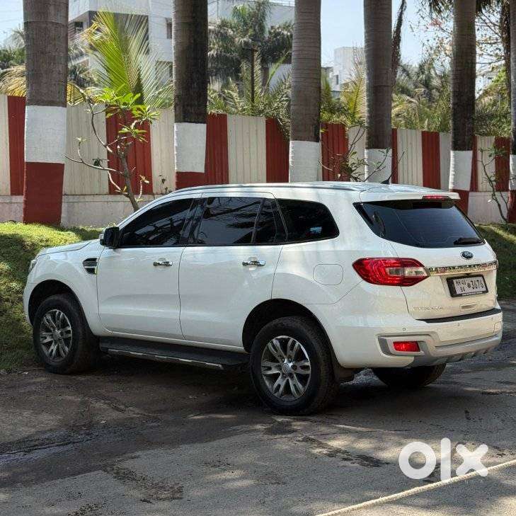 Ford Endeavour 3.2 Titanium At 4x4, 2017, Diesel