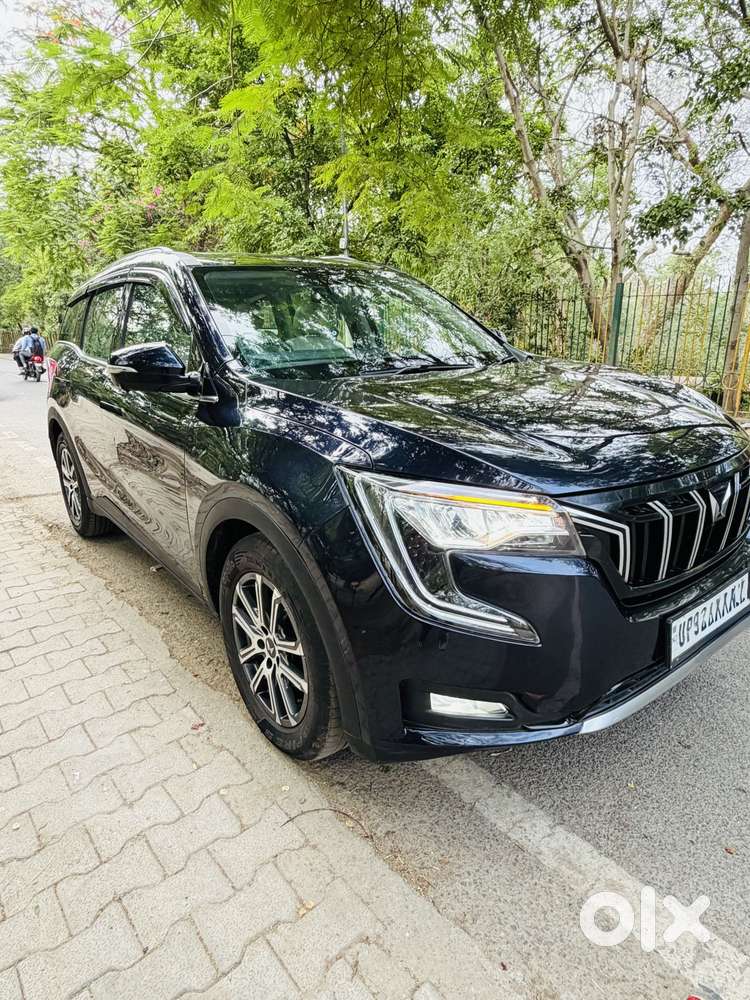 Mahindra Xuv700 2.2 Ax 7 Diesel Mt Luxury Pack Str, 2022, Diesel