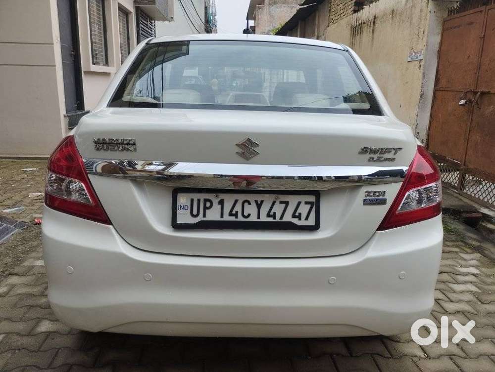 Maruti Suzuki Swift Dzire Zdi+ Amt, 2016, Diesel