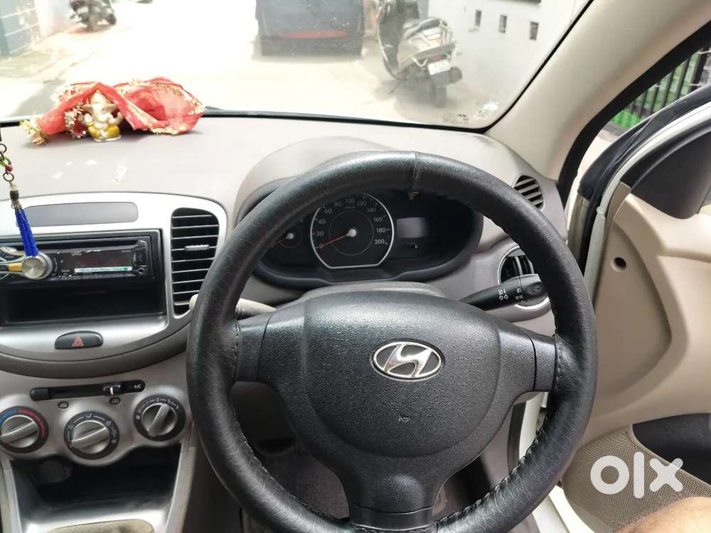 Hyundai I10 Kappa Magna 2012 Manual Petrol