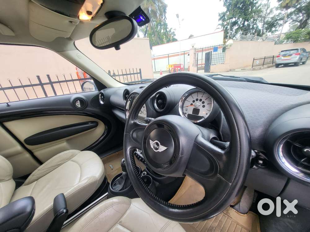 Mini Cooper Countryman Cooper D Countryman, 2014, Diesel