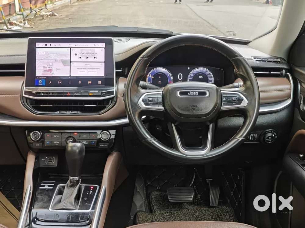 Jeep Meridian Limited Plus 4x2 At, 2023, Diesel