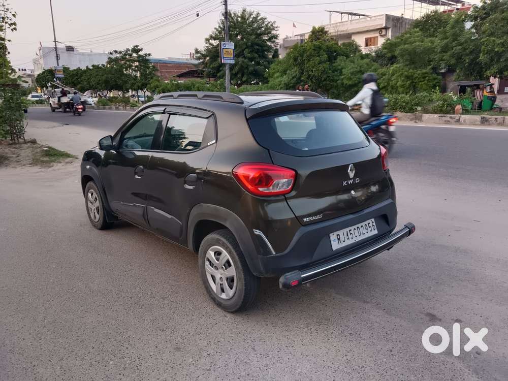 Renault Kwid Rxt Optional, 2018, Petrol