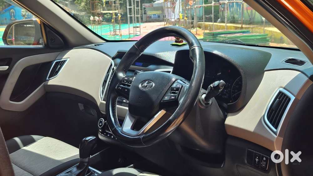 Hyundai Creta 1.6 Sx At Crdi, 2018, Diesel