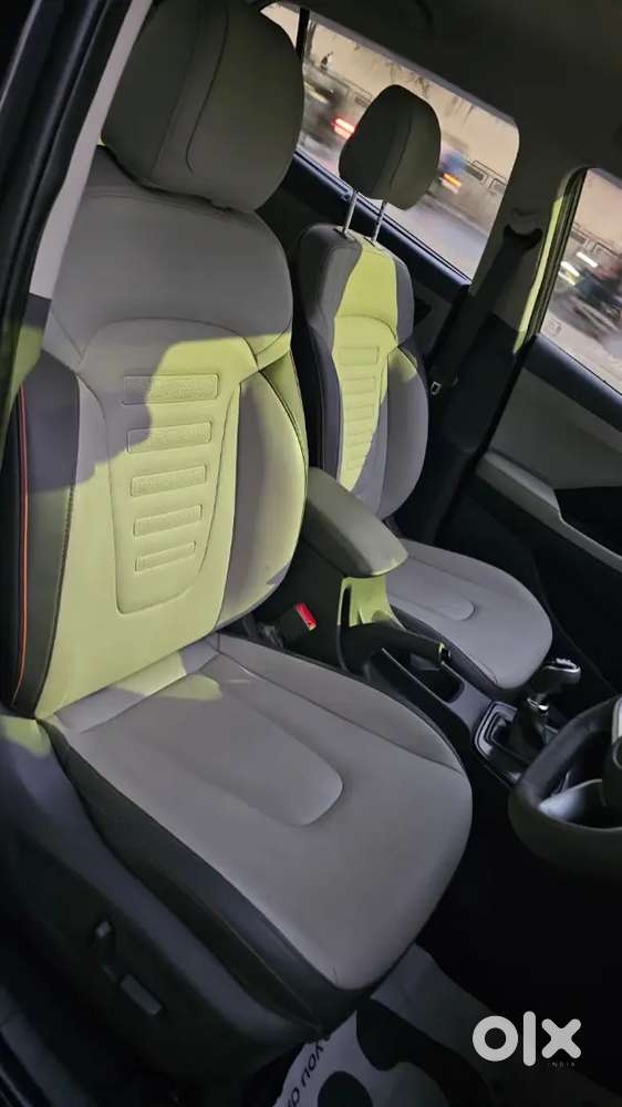 Hyundai Creta Facelift 2024 Diesel 11300 Km Driven