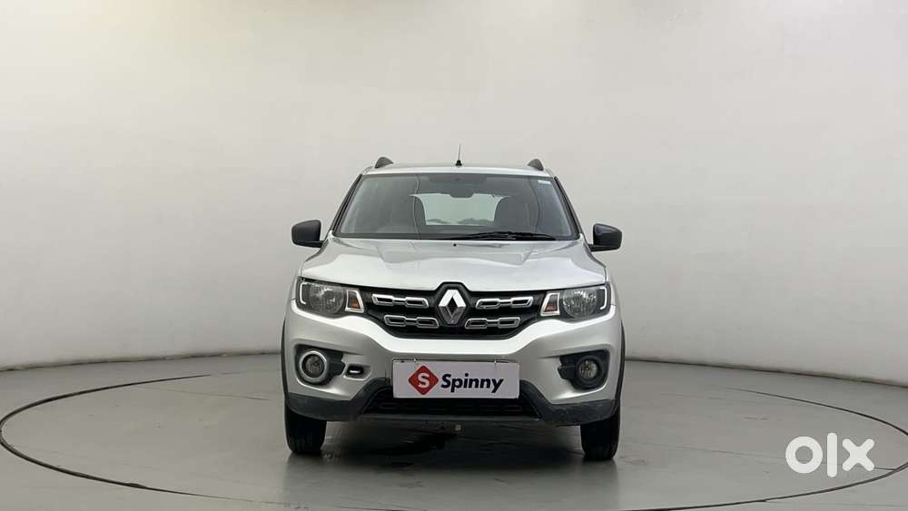 Renault Kwid Rxt 1.0, 2016, Petrol