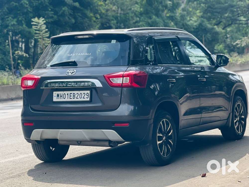 Toyota Urban Cruiser 1.5 High Grade Mt, 2022, Petrol