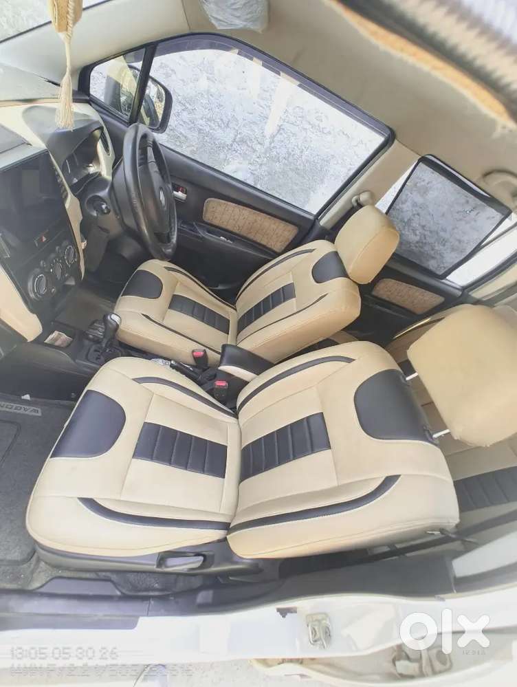 Maruti Suzuki Wagon R 2017 Petrol 76000 Km Driven