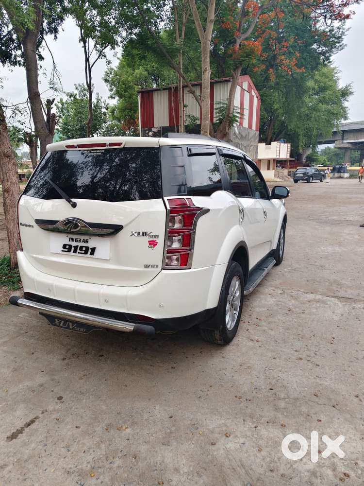 Mahindra Xuv500 W10 2wd, 2016, Diesel