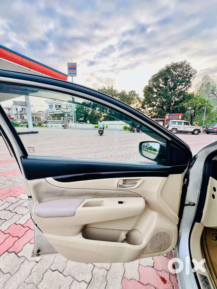 Maruti Suzuki Ciaz Zdi Plus Diesel 2016