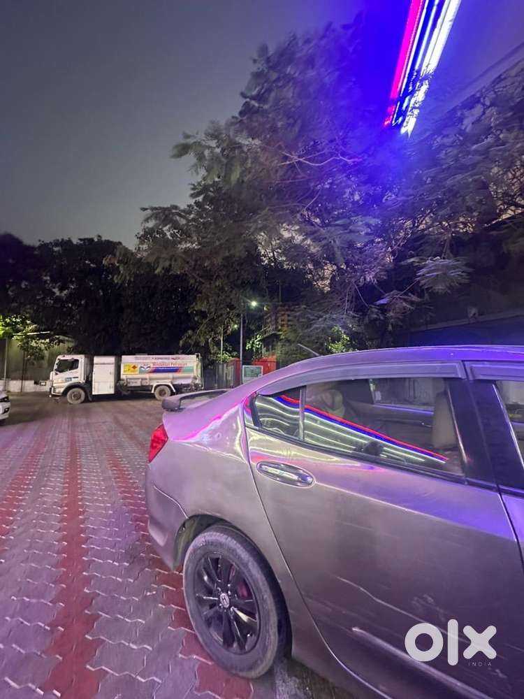 Honda City 2012 Cng & Hybrids