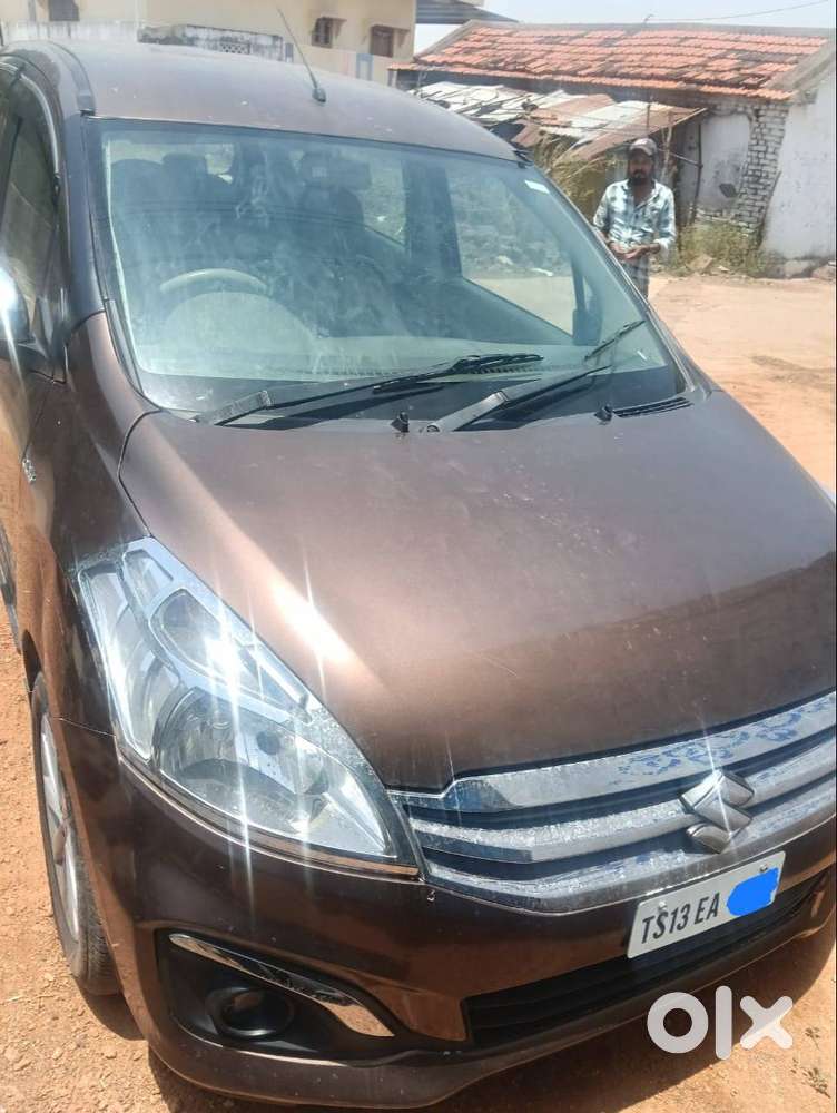 Maruti Suzuki Ertiga 2014 Diesel Well Maintained