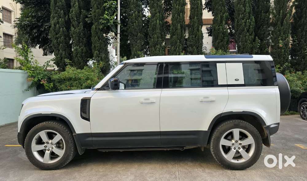 Land Rover Defender 2.0 110 Hse, 2021, Petrol