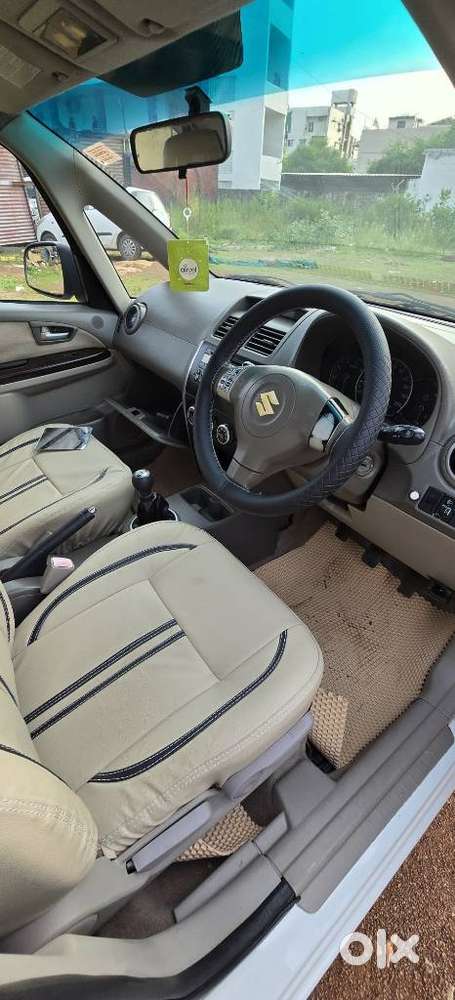 Maruti Suzuki Sx4 Zdi Bs Iv, 2012, Diesel