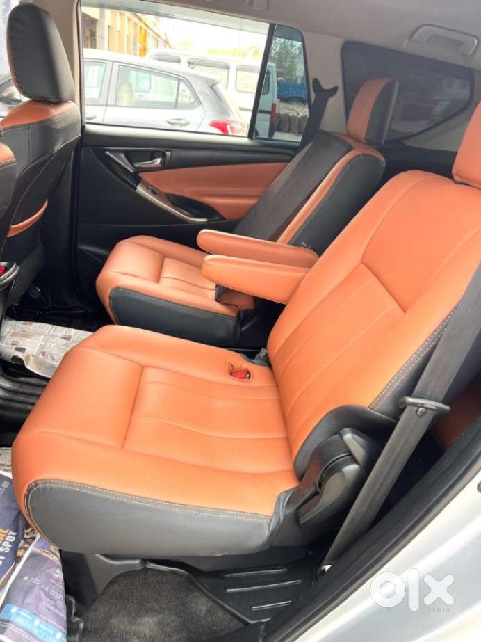 Toyota Innova Crysta 2.4 G Mt, 2021, Diesel