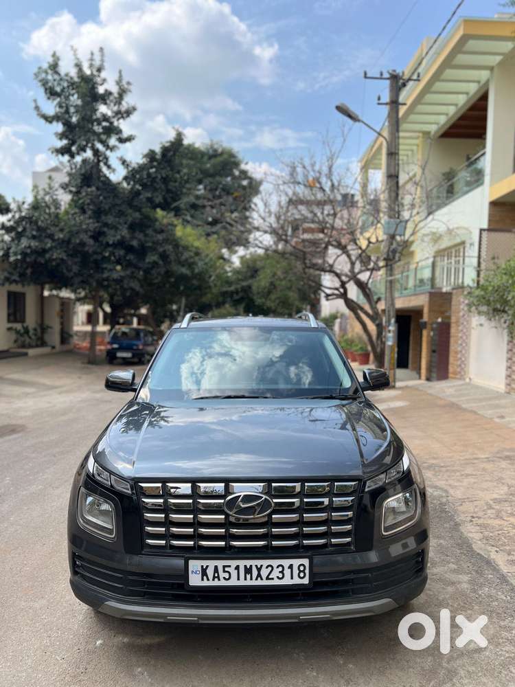 Hyundai Creta 1.6 Sx Automatic, 2020, Diesel