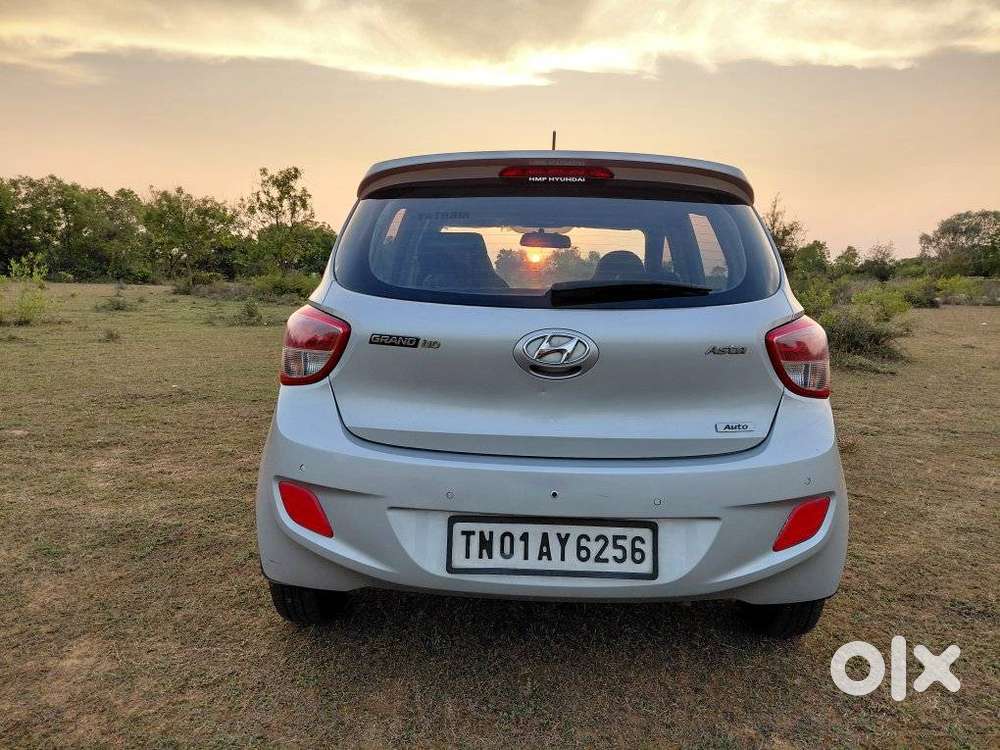 Hyundai Grand I10 2013-2016 At Asta, 2015, Petrol