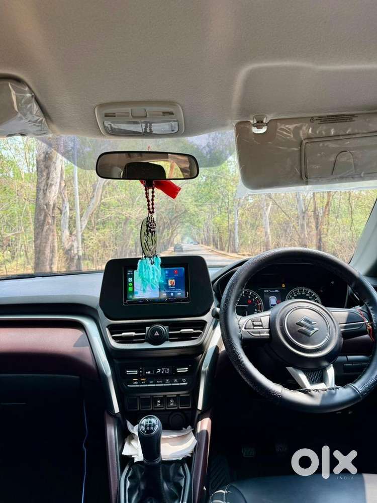 Maruti Suzuki Grand Vitara 2025 Petrol (only 5 Month Old)