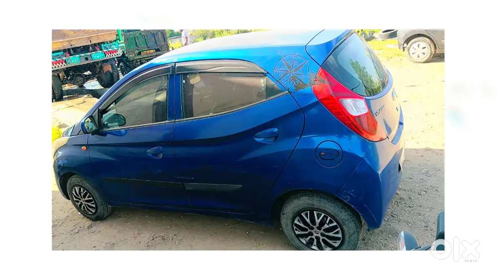 Hyundai Eon Petrol 2013 Era