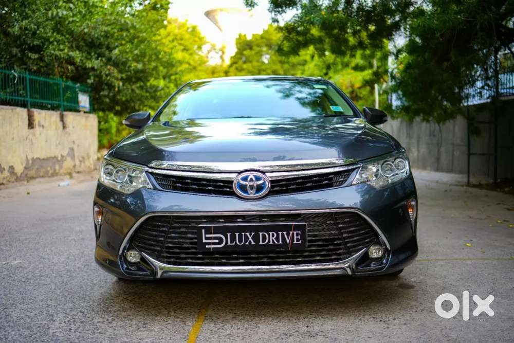 Toyota Camry Hybrid, 2017, Petrol