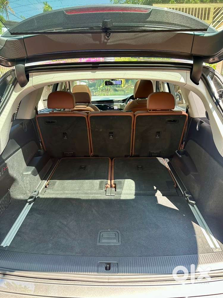 Audi Q7 2022