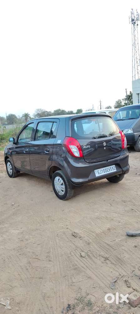 Maruti Suzuki Alto 800 Cng Lxi Optional, 2021, Cng & Hybrids