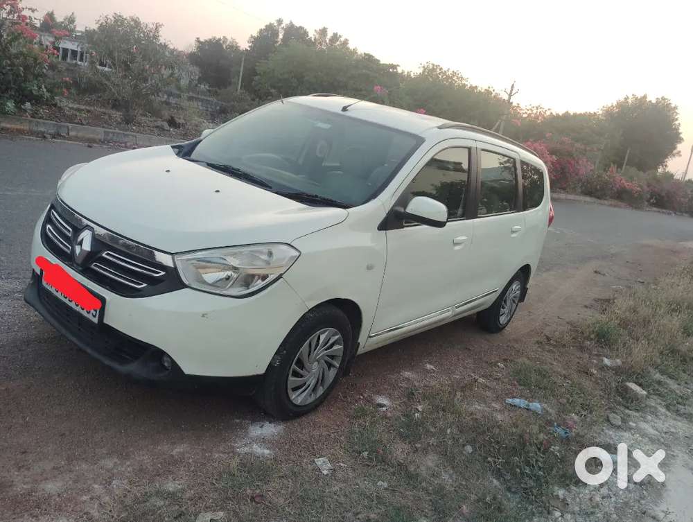 Renault Lodgy 2016 Diesel Good Condition