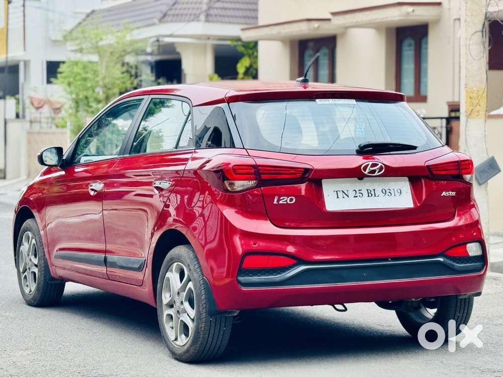 Hyundai Elite I20 Asta (o) 1.2 Mt, 2019, Petrol