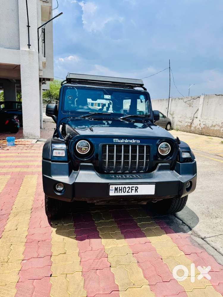 Mahindra Thar Diesel 2022