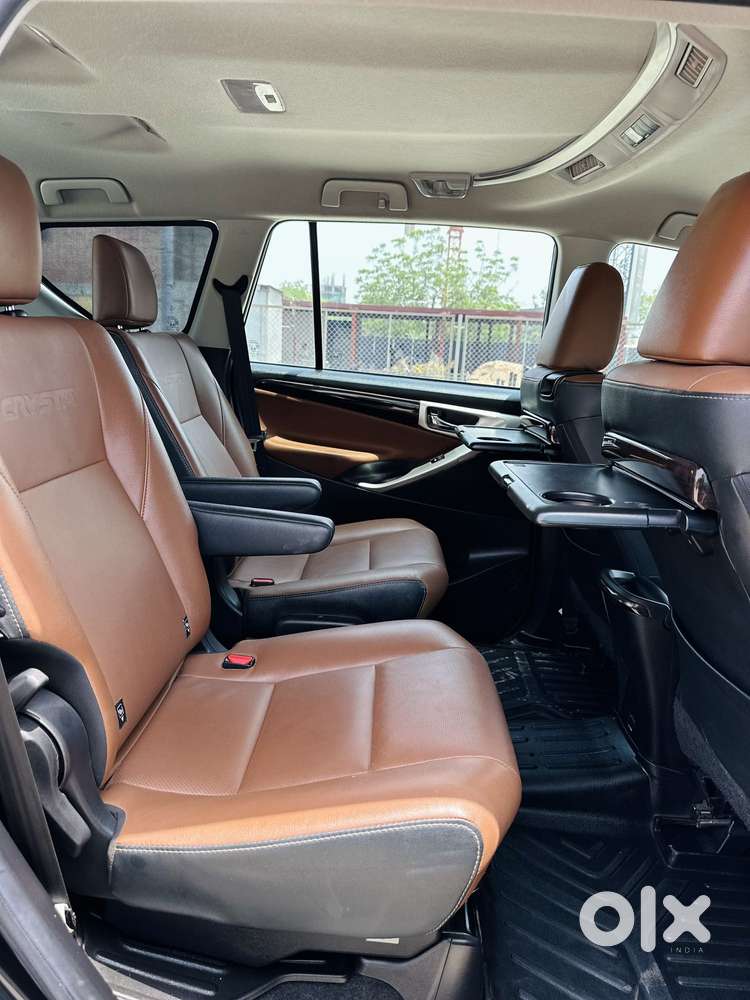 Toyota Innova Crysta [2020-ongoing] 2.4 Zx At 7 Str, 2022, Diesel