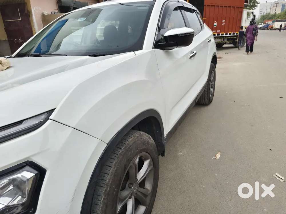 Tata Harrier 2.0 Kryotec 2022 Diesel Manual