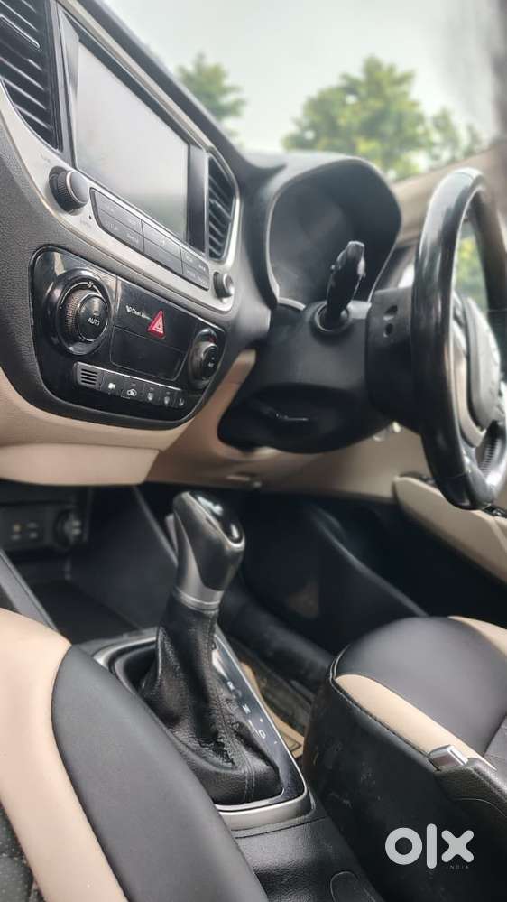 Hyundai Verna 1.6 Crdi Sx Option, 2017, Diesel