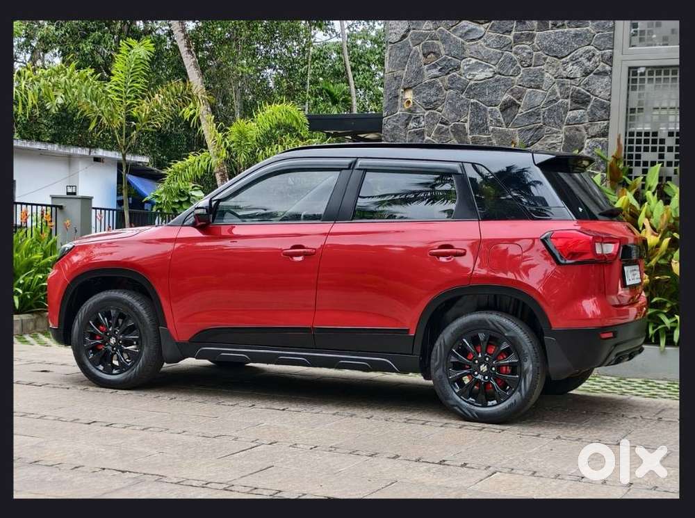 Maruti Suzuki Vitara Brezza Zxi +, 2021, Petrol