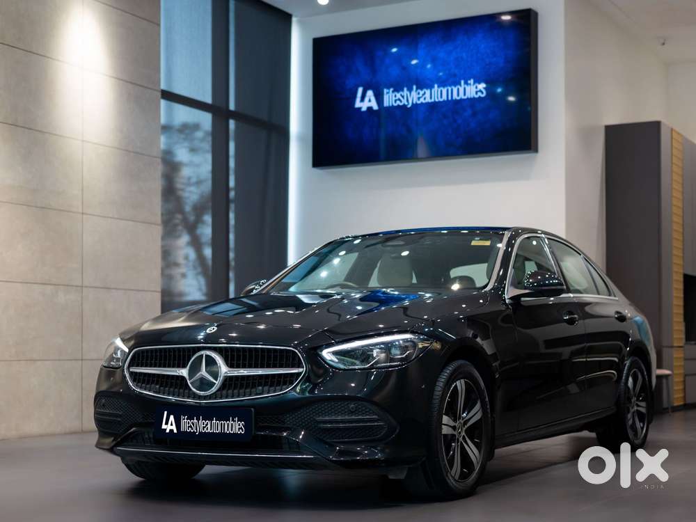Mercedes-benz C-class C 220d, 2023, Diesel