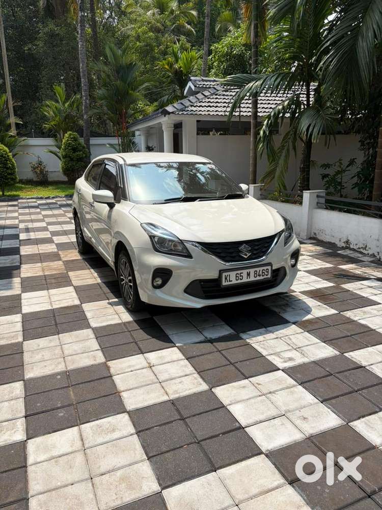 Maruti Suzuki Baleno 2019 Petrol Well Maintained