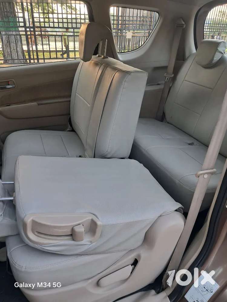 Maruti Suzuki Ertiga 2014 Petrol 63000 Km Driven