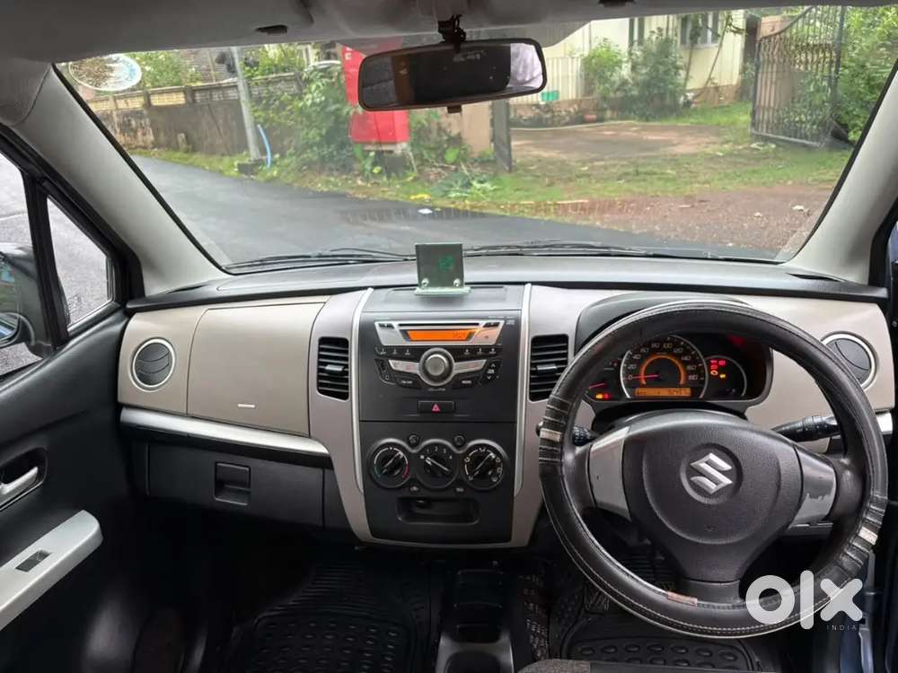 Maruti Suzuki Wagon R 2013