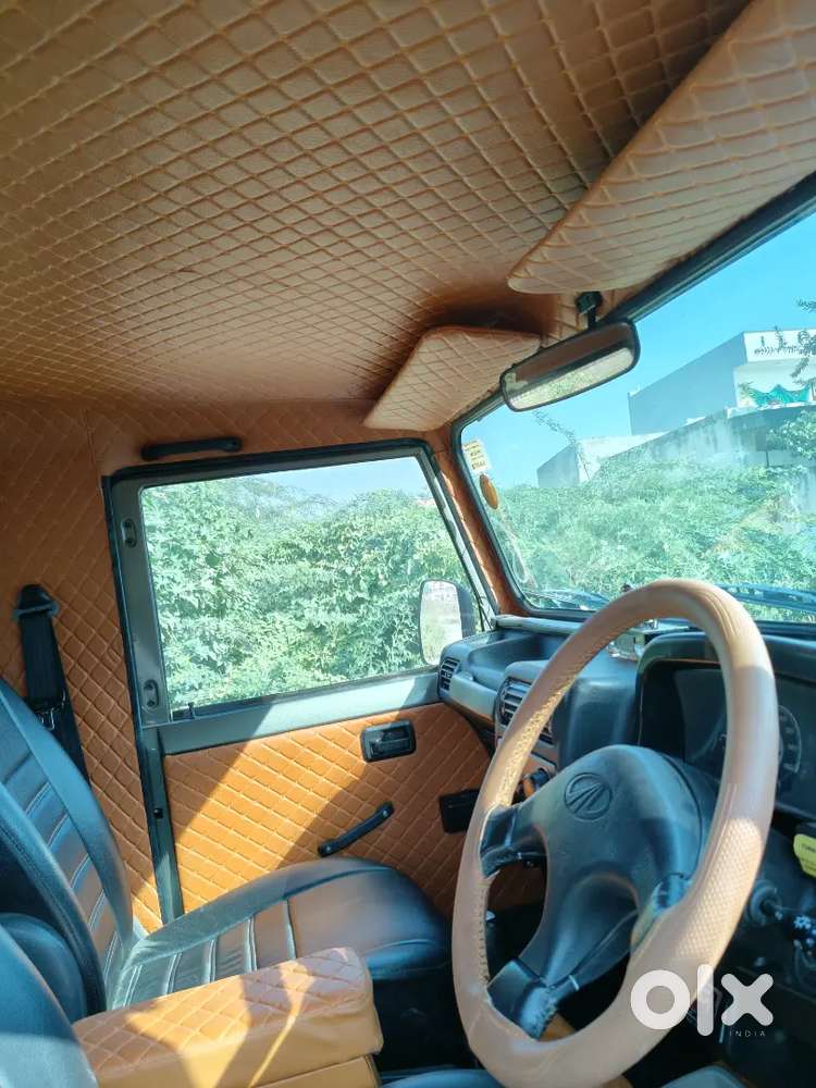 Mahindra Thar Roxx 2015 Diesel